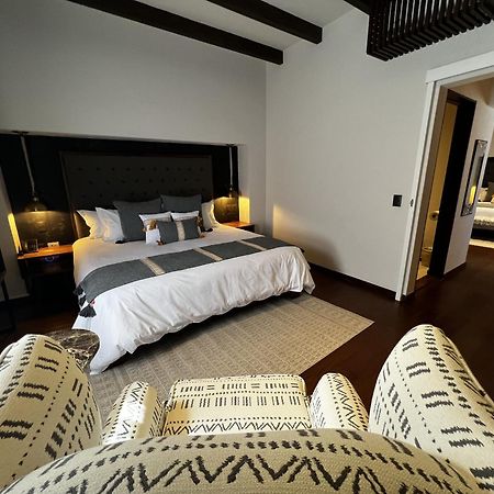 Casa 63 Hotel Boutique & Spa (Adults Only) ซานมิเกล เด อาเญนเด ภายนอก รูปภาพ