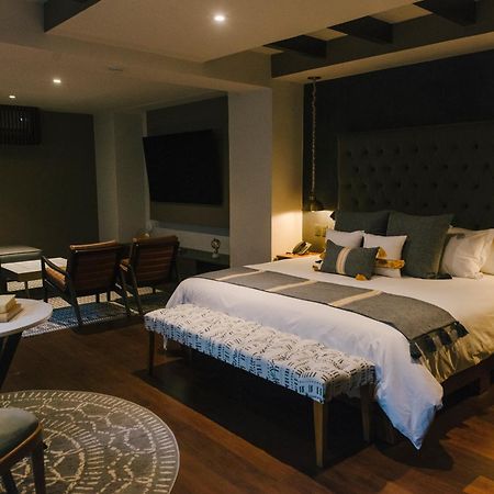 Casa 63 Hotel Boutique & Spa (Adults Only) ซานมิเกล เด อาเญนเด ภายนอก รูปภาพ