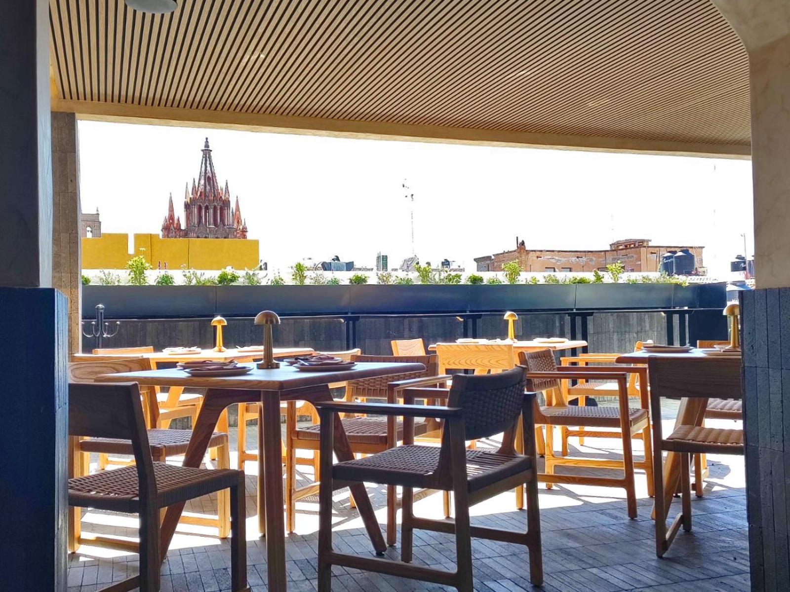 Casa 63 Hotel Boutique & Spa (Adults Only) ซานมิเกล เด อาเญนเด ภายนอก รูปภาพ