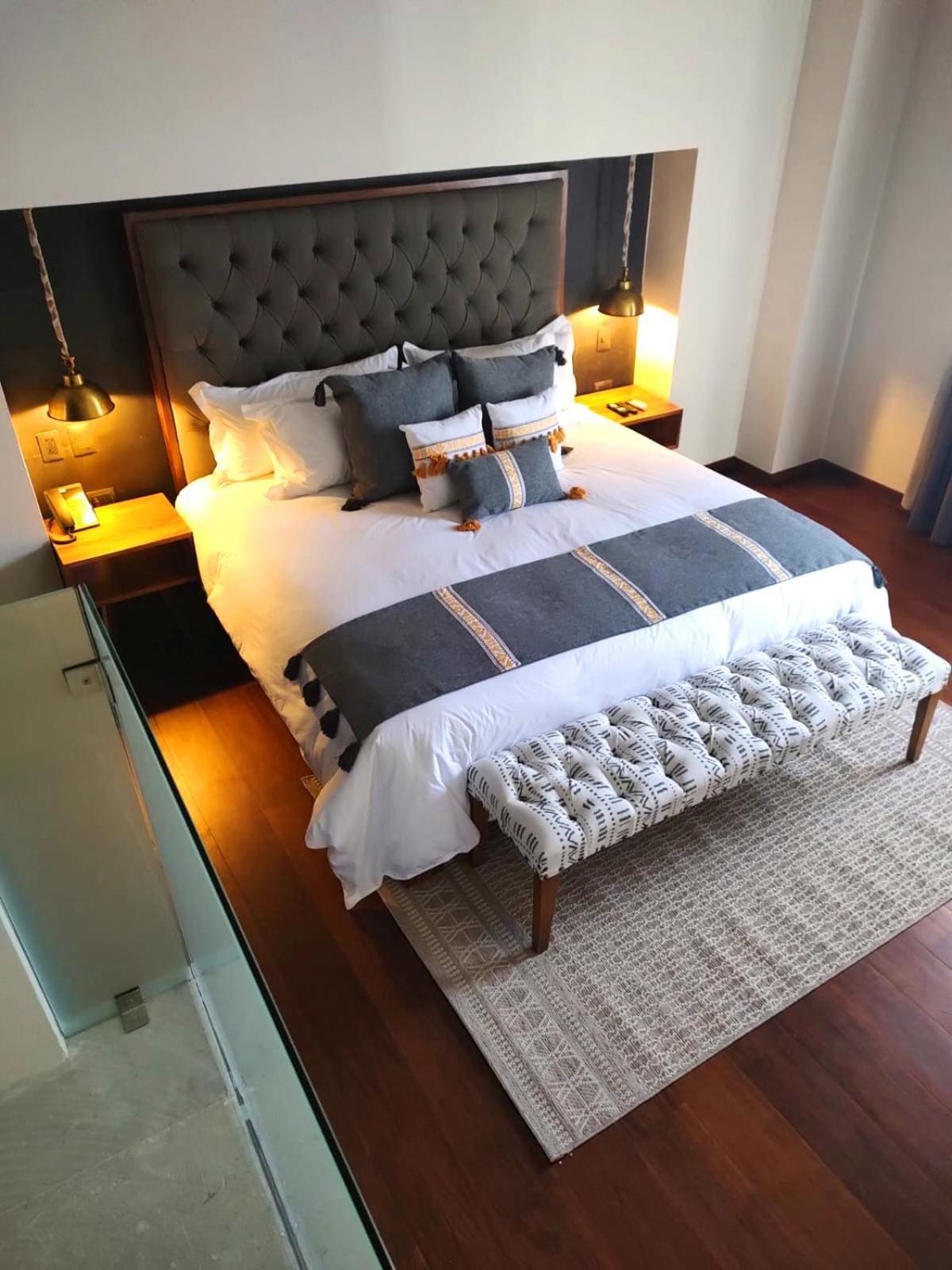 Casa 63 Hotel Boutique & Spa (Adults Only) ซานมิเกล เด อาเญนเด ภายนอก รูปภาพ