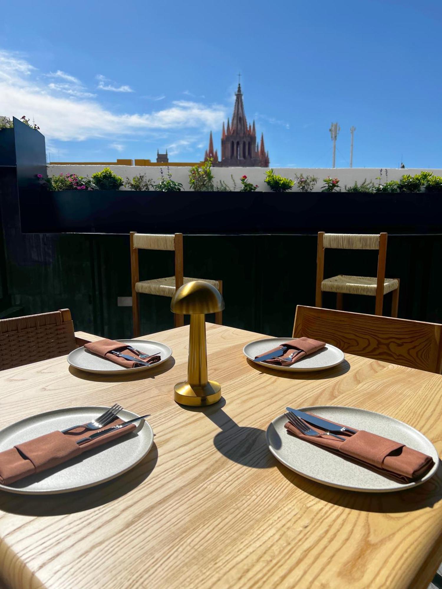 Casa 63 Hotel Boutique & Spa (Adults Only) ซานมิเกล เด อาเญนเด ภายนอก รูปภาพ