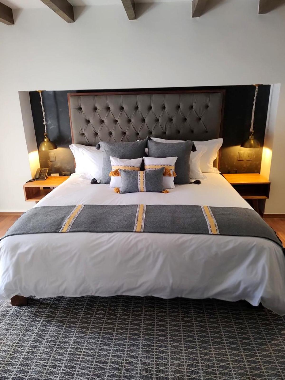 Casa 63 Hotel Boutique & Spa (Adults Only) ซานมิเกล เด อาเญนเด ภายนอก รูปภาพ