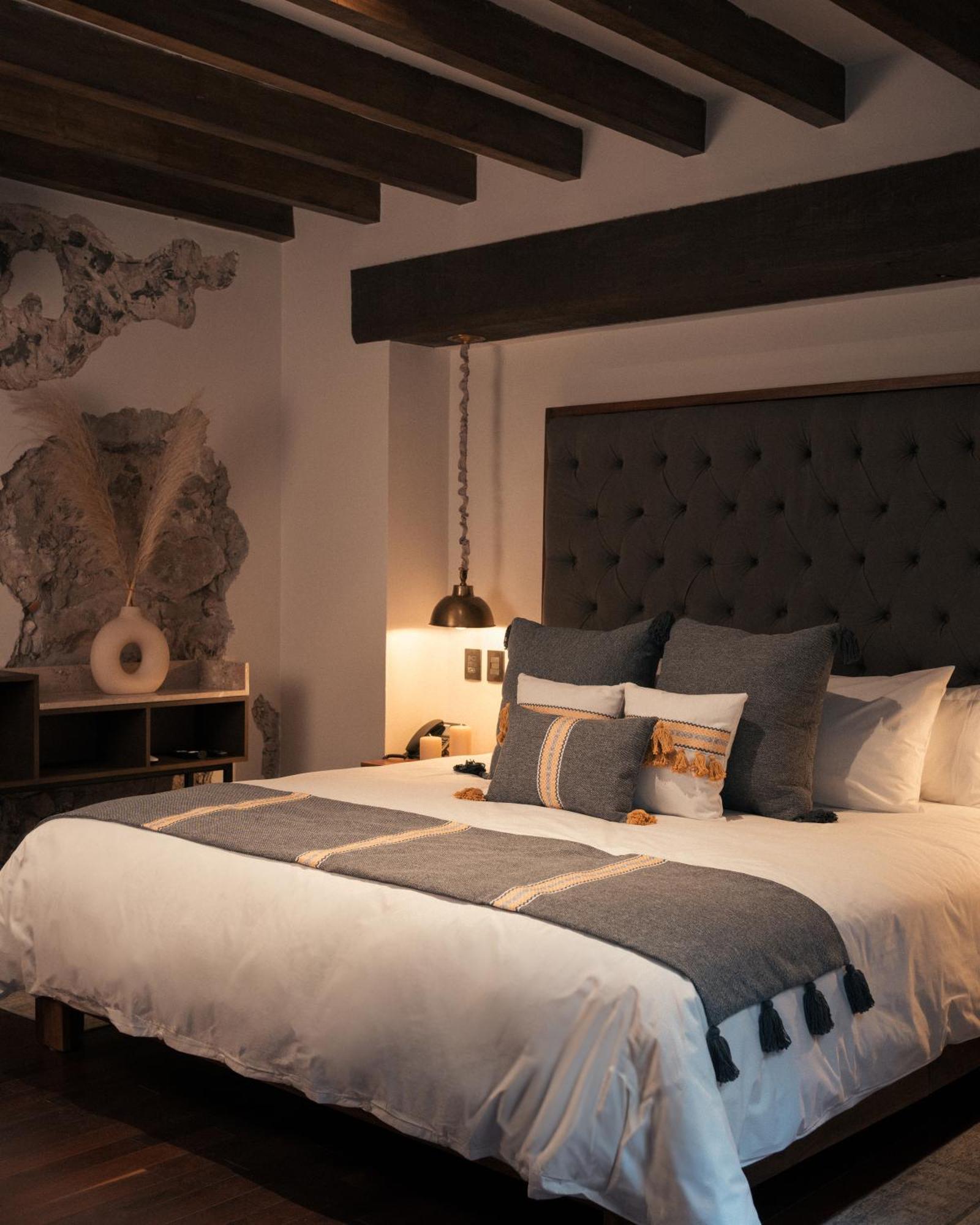 Casa 63 Hotel Boutique & Spa (Adults Only) ซานมิเกล เด อาเญนเด ภายนอก รูปภาพ