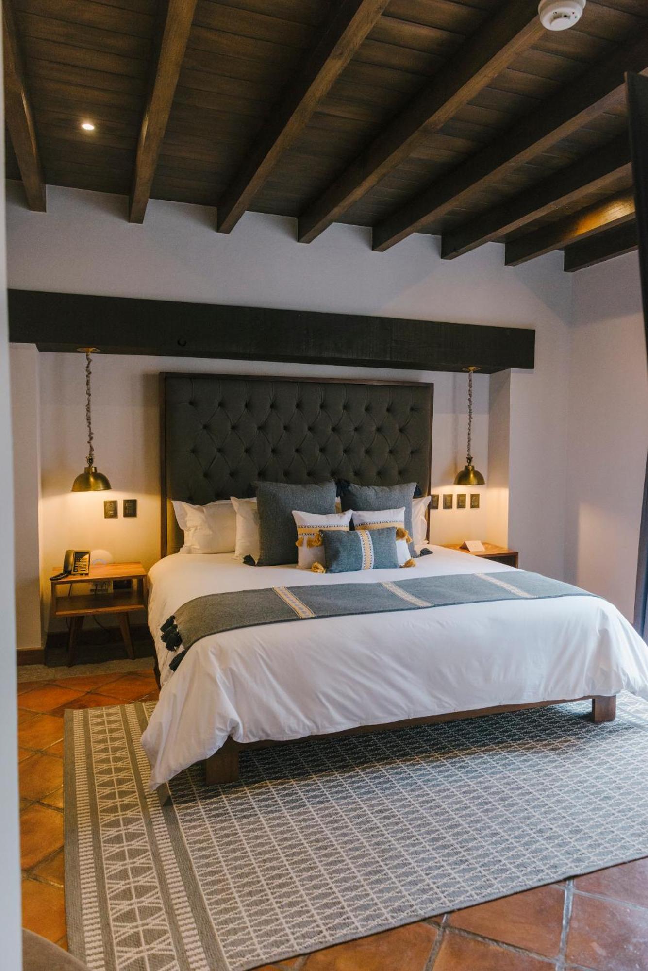 Casa 63 Hotel Boutique & Spa (Adults Only) ซานมิเกล เด อาเญนเด ภายนอก รูปภาพ