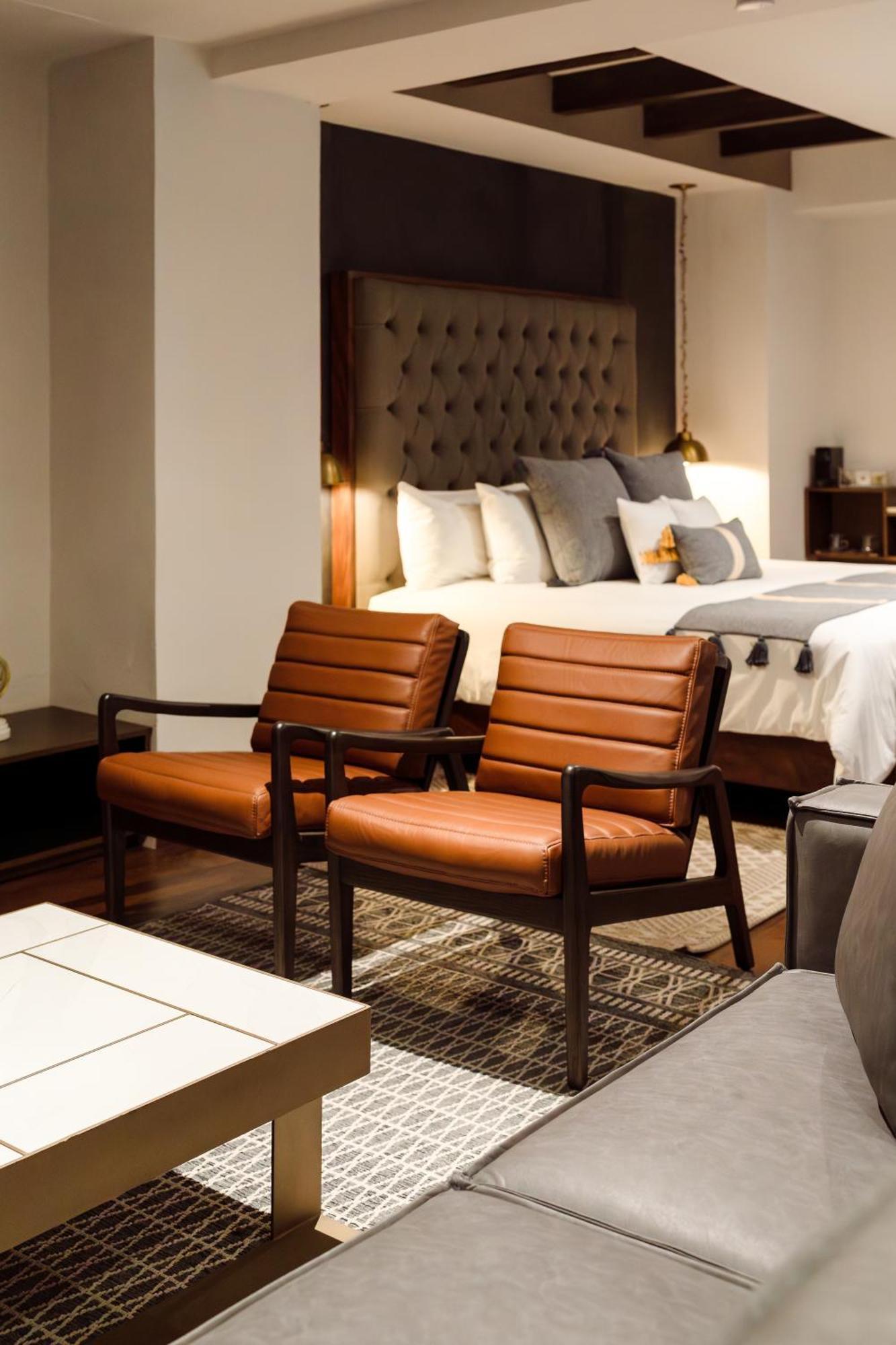 Casa 63 Hotel Boutique & Spa (Adults Only) ซานมิเกล เด อาเญนเด ภายนอก รูปภาพ