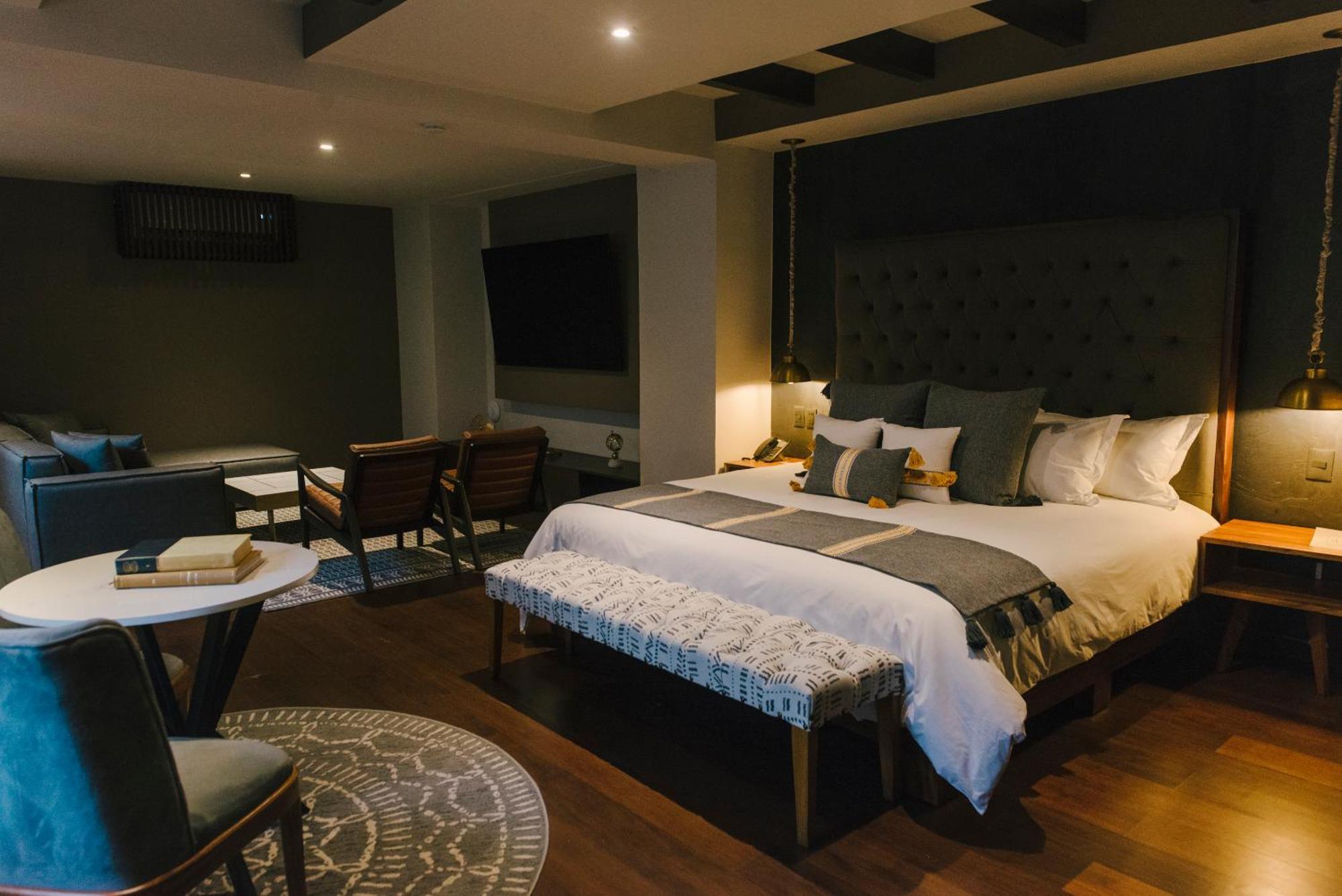 Casa 63 Hotel Boutique & Spa (Adults Only) ซานมิเกล เด อาเญนเด ภายนอก รูปภาพ